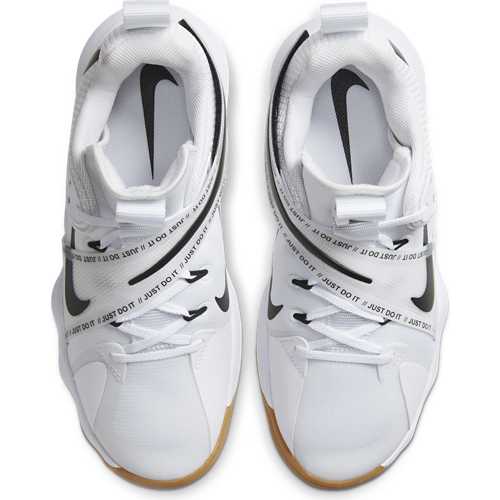 gold nike volleyball shoes