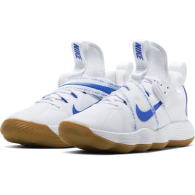 blue nike volleyball shoes