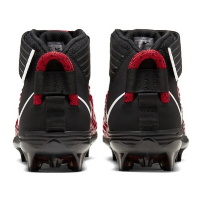 nike men's force savage pro 2 mid football cleats