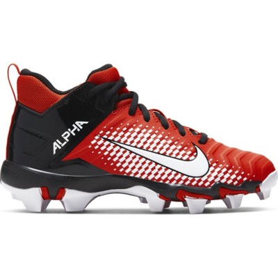 nike shark football cleats