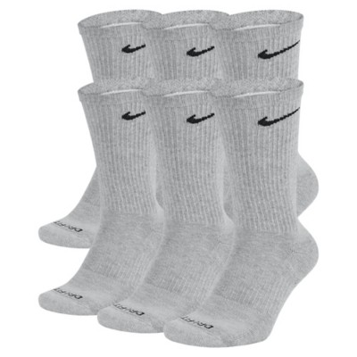 nike everyday cotton cushioned crew