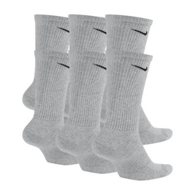 nike everyday cush crew 6 pack