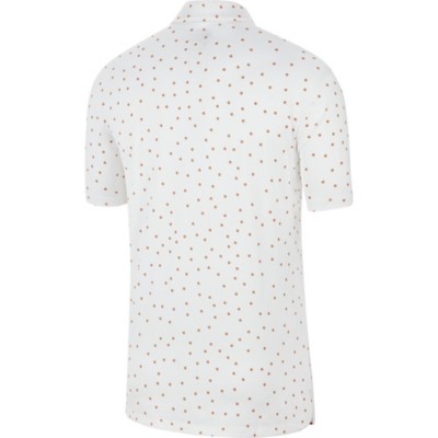 nike men's vapor print golf polo
