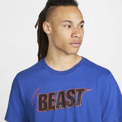nike dri fit beast shirt