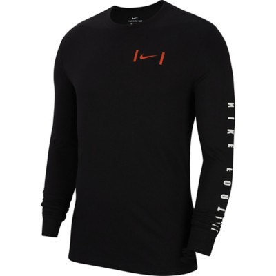 nike football long sleeve