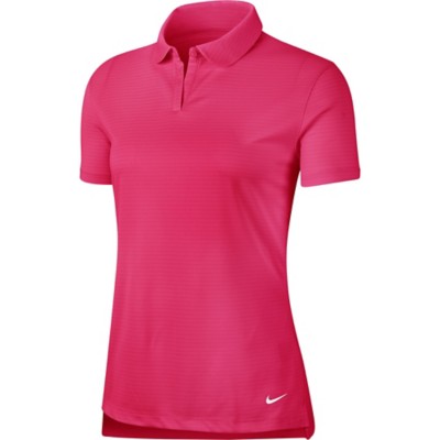 nike women's golf tops