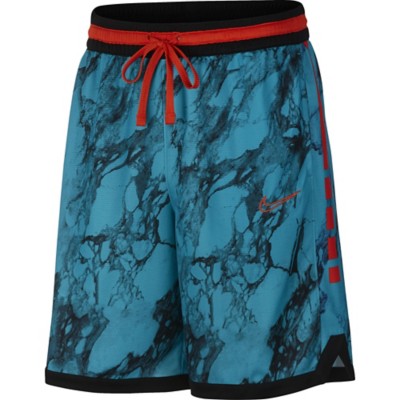 nike elite marble shorts