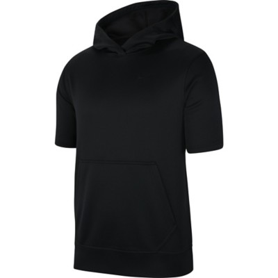 nike spotlight hoodie short sleeve