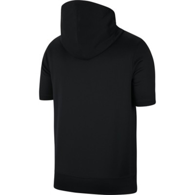 nike spotlight hoodie short sleeve