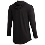 Men's Nike Dri-FIT Fitness Long Sleeve Hooded Shirt - Thumbnail 3 of 4