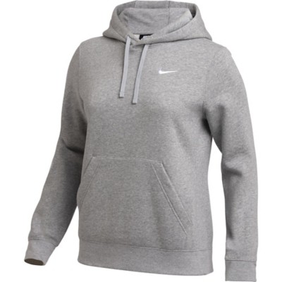 womens nike hoodie white