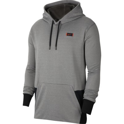 nike dri fit football hoodie