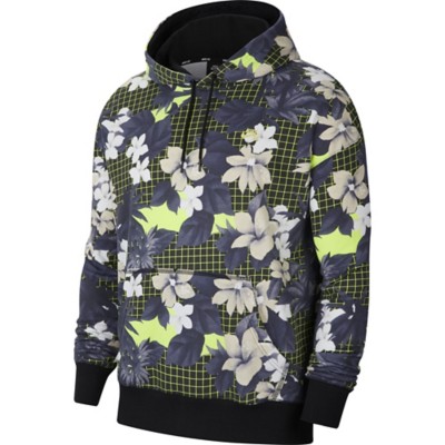 nike tropical hoodie