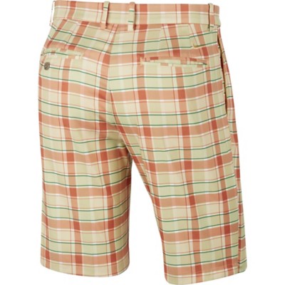 nike plaid golf pants