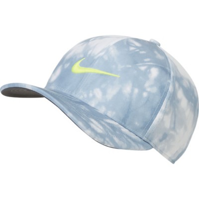 blue nike hat mens