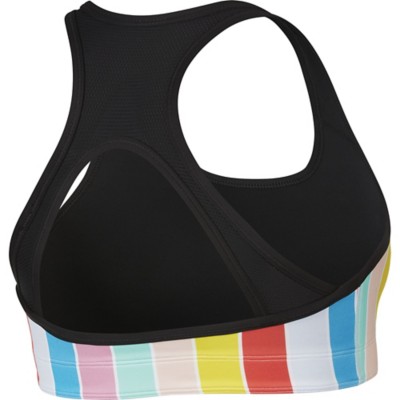 nike rainbow sports bra