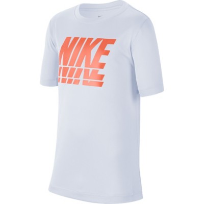 hyper crimson nike shirt