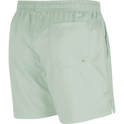 nike woven mirror logo short