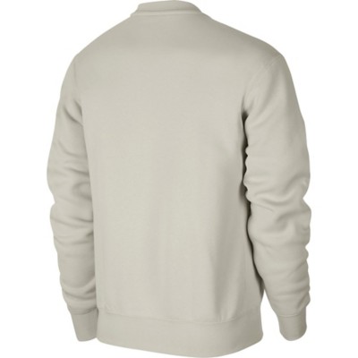 nike club team long sleeve crew neck