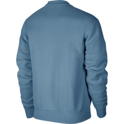 nike mens crew neck long sleeve sweatshirt