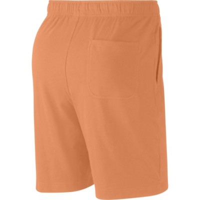 nike sportswear jersey club shorts