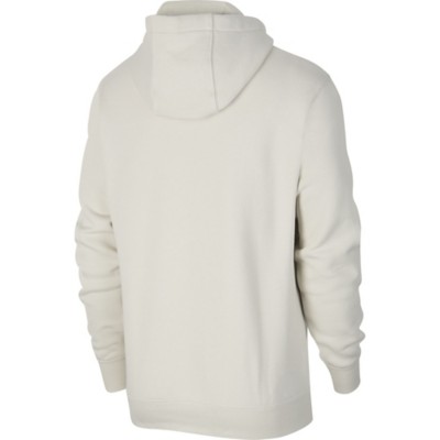 men's nike sportswear futura club fleece hoodie