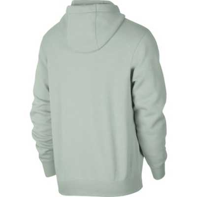 nike men's futura club fleece hoodie