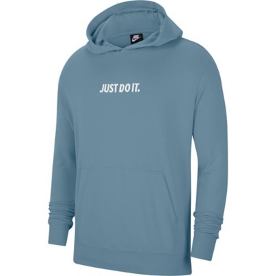 nike men's sportswear jdi french terry pullover