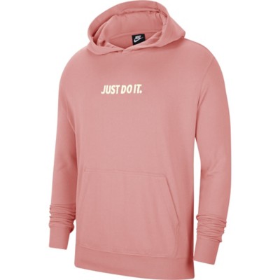 nike men's sportswear jdi french terry pullover