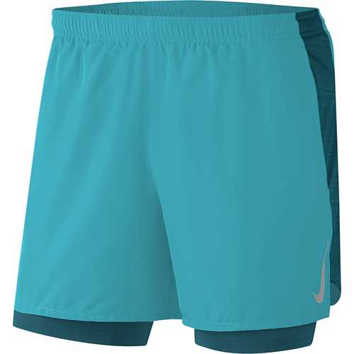Men S Nike Challenger 5 2 In 1 Running Shorts Scheels Com