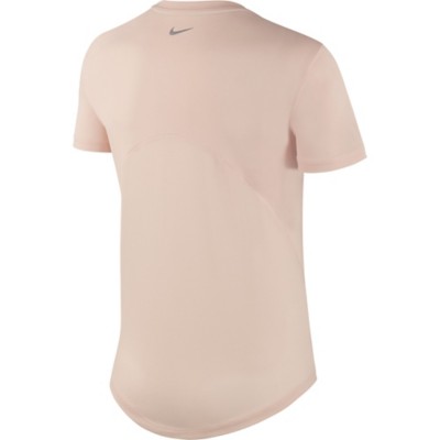 nike miler bolt t shirt