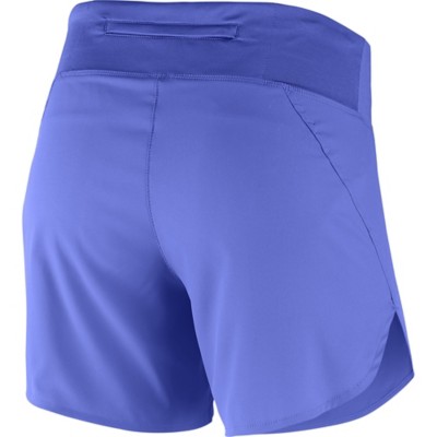 women's nike eclipse 5 running shorts