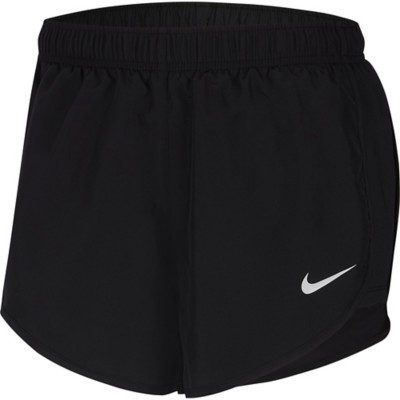 nike graphic shorts womens