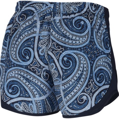nike paisley shorts