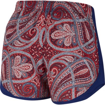 nike paisley shorts