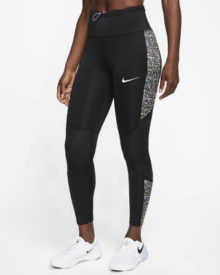 nike icon clash tights