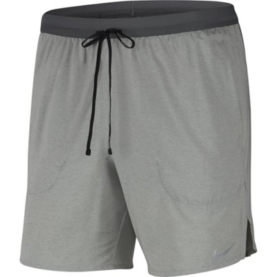 nike running flex stride 7 inch shorts in black