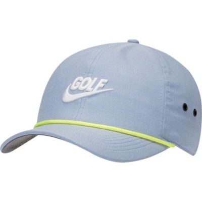 nike golf hat men's