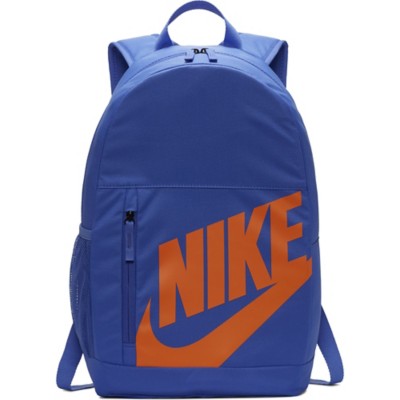 nike elemental backpack orange