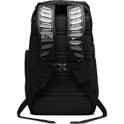 purple and gold nike elite backpack