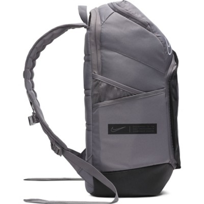 nike elite purple backpack
