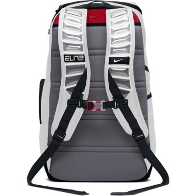 white nike basketball bag