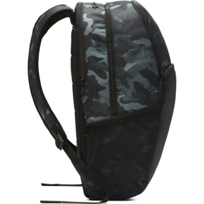 nike brasilia xl backpack camo