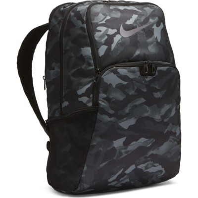 nike camo backpack