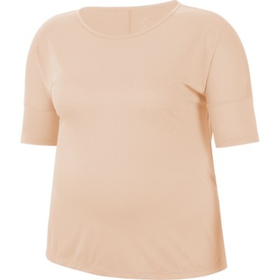 women's plus size dri fit shirts