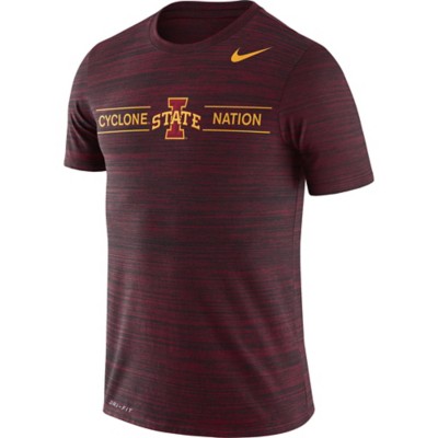 iowa state dri fit shirt