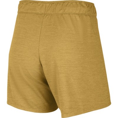 women's dri fit khaki shorts