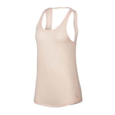 nike yoga twist tank