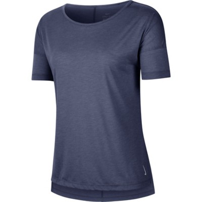 nike yoga shirt