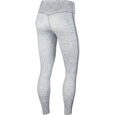 nike training one leopard tights women's